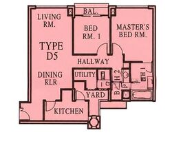 The Bayshore (D16), Condominium #608433541
